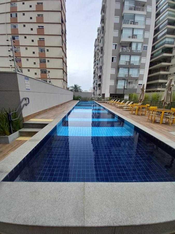 Novo, Lazer Completo E 3 Quadras Da Av. Paulista. Lejlighed São Paulo Eksteriør billede